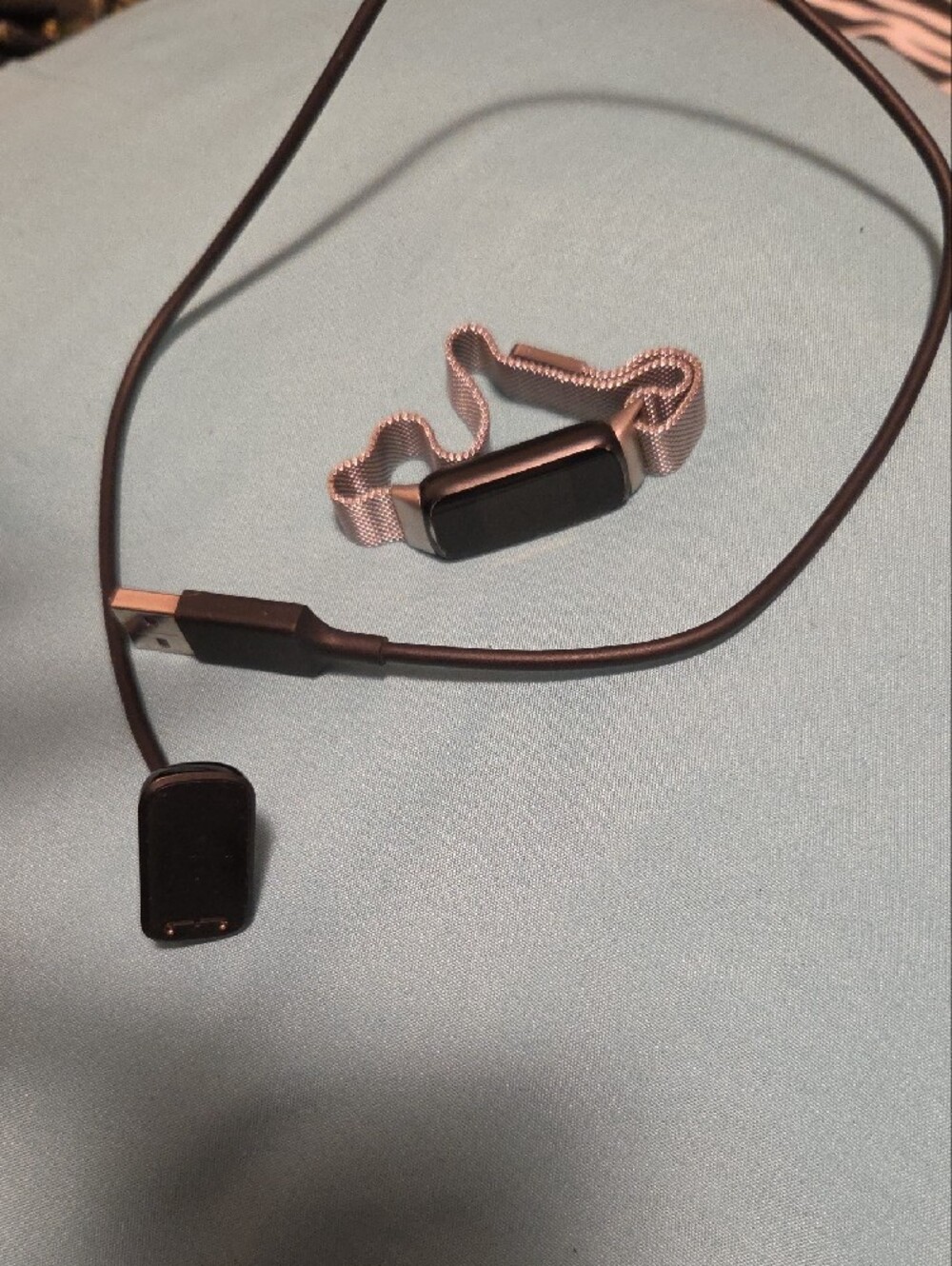 Silver FITBIT - Picture 2 of 2